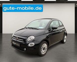 Fiat Fiat 500C 1.0 GSE Hybrid Dolcevita*|UCONNECT|PDC* Gebrauchtwagen