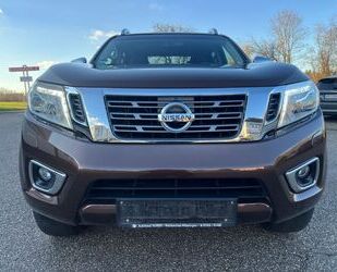 Nissan Nissan Navara NP300 Tekna Double Cab 4x4*NAVI*LEDE Gebrauchtwagen