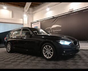 BMW BMW 318d TOURING EURO 6b / CUIR / GPS NAVI/PDC ! Gebrauchtwagen