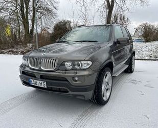 BMW BMW X5 3.0d individual stratusgrau IS Paket 20 Zol Gebrauchtwagen