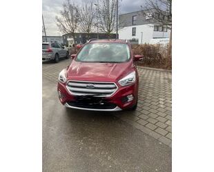 Ford Ford Kuga 2,0 TDCi 4x2 110kW Titanium Titanium Gebrauchtwagen