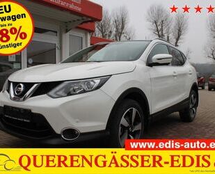 Nissan Nissan Qashqai 1.6 dCi Tekna 4x4 *AHK*PANO*LED*SHZ Gebrauchtwagen