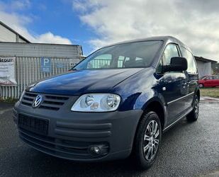 VW Volkswagen Caddy Life 1.4 // Klima // Euro 4 Gebrauchtwagen