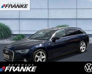 Audi Audi A6 Avant 50 TDI Sport quattro LED NAVI Gebrauchtwagen