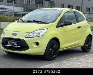 Ford Ford Ka Concept*WENIG KM*ZENTRAL*TÜV/HU NEU* Gebrauchtwagen