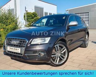 Audi Audi SQ5 V6 3.0 TFSI 354PS Panorama*Leder*Keyless* Gebrauchtwagen