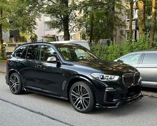 BMW BMW X5 M50 M50i - Gebrauchtwagen