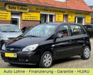 Hyundai Hyundai Getz 1.1 Basis Edition-Plus 