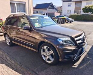 Mercedes-Benz Mercedes-Benz GLK 350 CDI 4MATIC - Gebrauchtwagen