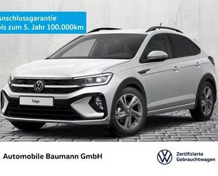 VW Volkswagen Taigo 1.5 TSI DSG R-LINE *NAVI*LED*IQ.D Gebrauchtwagen