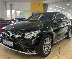 Mercedes-Benz Mercedes-Benz GLC 220 d 4M AMG-LiNE*PANO*LED*360°* Gebrauchtwagen