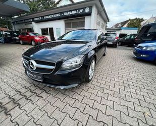 Mercedes-Benz Mercedes-Benz CLS 220 /LEDER/ALU/KAMERA/GUTER-ZUST Gebrauchtwagen