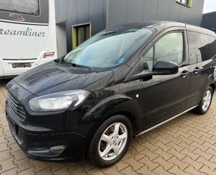 Ford Ford Tourneo Courier Gebrauchtwagen