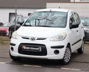 Hyundai Hyundai i10Edition+ *1.HAND*KLIMA*ALLWETTER*HU 06/ Gebrauchtwagen