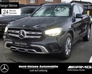 Mercedes-Benz Mercedes-Benz GLC 300 d 4M AHK LED DAB Parkpaket N Gebrauchtwagen