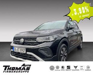 VW Volkswagen T-Cross 1.0 TSI 5-Gang Goal Gebrauchtwagen