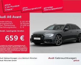 Audi Audi A6 Avant 50 TFSIe qu. S line ACC Matrix R-Kam Gebrauchtwagen