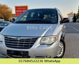 Chrysler Chrysler Voyager 2.8.AUTOMATIK .7 Sitze.TÜV BIS 06 Gebrauchtwagen