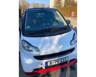 Smart Smart ForTwo cabrio 1.0 62kW passion passion Gebrauchtwagen