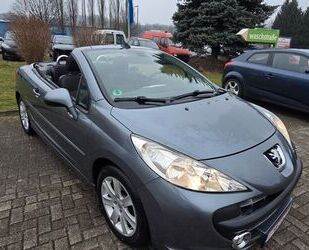 Peugeot Peugeot 207 CC Cabrio-Coupe JBL Gebrauchtwagen