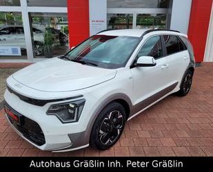 Kia Kia Niro Inspiration WP/DW/TEC/REX/STL/V2L Gebrauchtwagen