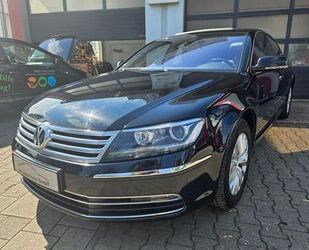 VW Volkswagen Phaeton V6 TDI 5-Sitzer 4Motion lang Gebrauchtwagen