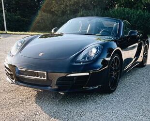 Porsche Porsche Boxster - Approved, 2. Hd., 20 Zoll, Gebrauchtwagen