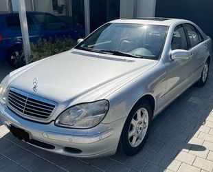 Mercedes-Benz Mercedes-Benz S 500 - W220 Gebrauchtwagen