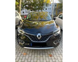 Renault Renault Kadjar TCe 140 EDC GPF Limitd Deluxe,Erst Gebrauchtwagen