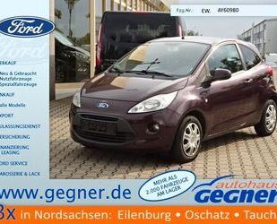 Ford Ford Ka 69PS Titanium Klima Isofix Gebrauchtwagen