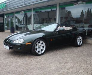 Jaguar Jaguar XK8 4.0 V8 Cabriolet | 1.Hand | D-Modell | Gebrauchtwagen