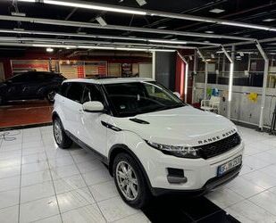 Land Rover Land Rover Range Rover Evoque 2.2 eD4 Meridian,Aut Gebrauchtwagen