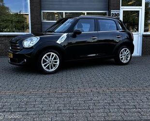 Mini MINI Countryman 1.6 Cooper LEDER/PANO/CRUISE/STOEL Gebrauchtwagen