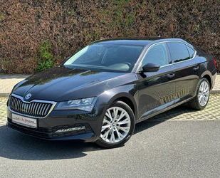 Skoda Skoda Superb 2.0TDi DSG V.Cockpit KAMERA NAVI LM18 Gebrauchtwagen