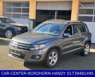 VW Volkswagen Tiguan Sport & Style BMT*NAVI*PDC*** Gebrauchtwagen