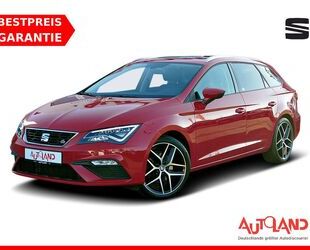 Seat Seat Leon ST 1.5 TSI FR AAC Navi VC Pano SHZ LED P Gebrauchtwagen