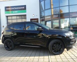 Jeep Jeep Compass 1.5 GSE e-Hybrid Autom. PANO/KAM/ACC/ Gebrauchtwagen