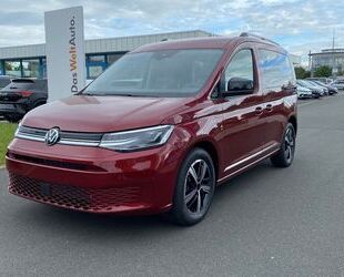 VW Volkswagen Caddy Style DSG Navi LED ACC Kamera Gebrauchtwagen