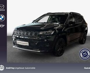 Jeep Jeep Compass 1.3 T4 4xe PLUG-IN HYBRID Automatik S Gebrauchtwagen