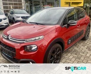 Citroen Citroën C3 Shine 110PT - KLIMAAUT/KAMERA/SITZH/PDC Gebrauchtwagen