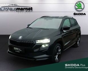 Skoda Skoda Karoq 2.0 TDI Sportline DSG 4x4 *Pano*Kamera Gebrauchtwagen