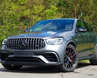 Mercedes-Benz Mercedes-Benz GLC 63s AMG Coupe MBeam/DigitalCP/SD Gebrauchtwagen