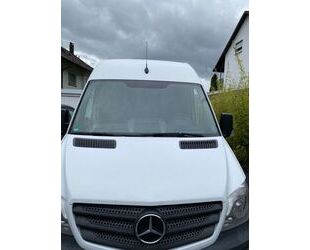 Mercedes-Benz Mercedes-Benz Sprinter Gebrauchtwagen