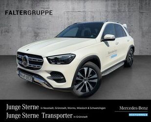 Mercedes-Benz Mercedes-Benz GLE 350de 4M AIRMATIC+360°+DISTRO+PA Gebrauchtwagen