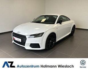 Audi Audi TT Coupe 2.0 TFSI quattro S tronic Gebrauchtwagen