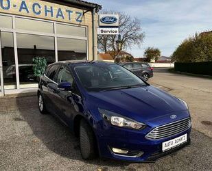 Ford Ford Focus Titanium *neuer Motor* Gebrauchtwagen