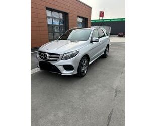 Mercedes-Benz Mercedes-Benz GLE 350 d 4MATIC - Gebrauchtwagen