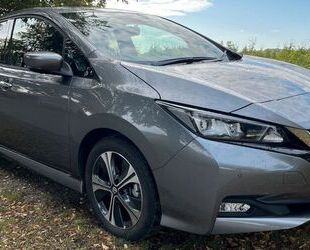 Nissan Nissan Leaf 150 PS 40KWH N-CONNECTA, Winterpaket Gebrauchtwagen