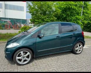 Mercedes-Benz Mercedes-Benz A 170 AVANTGARDE Avantgarde Gebrauchtwagen