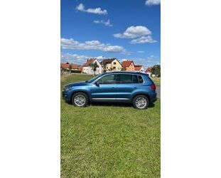 VW Volkswagen Tiguan 1.4 TSI DSG BMotion T CUP Sport Gebrauchtwagen